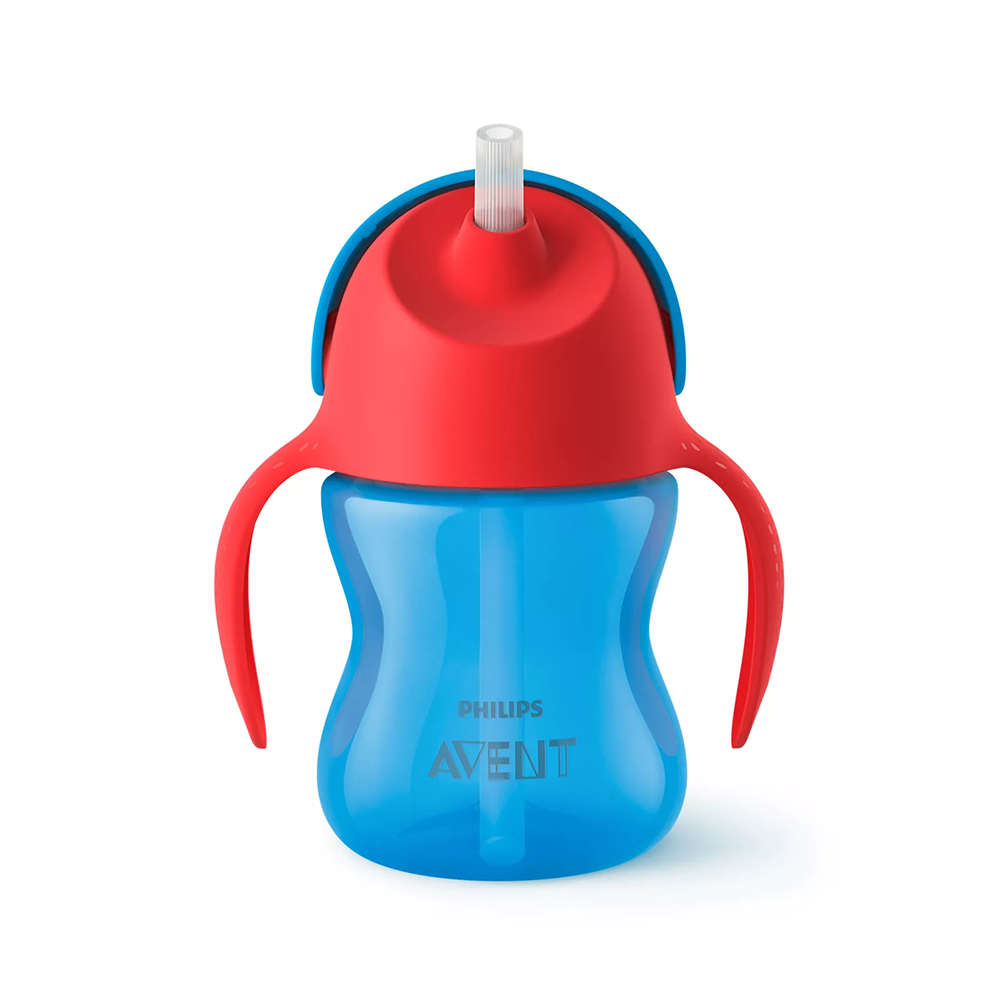 STRAW CUP 7 OZ