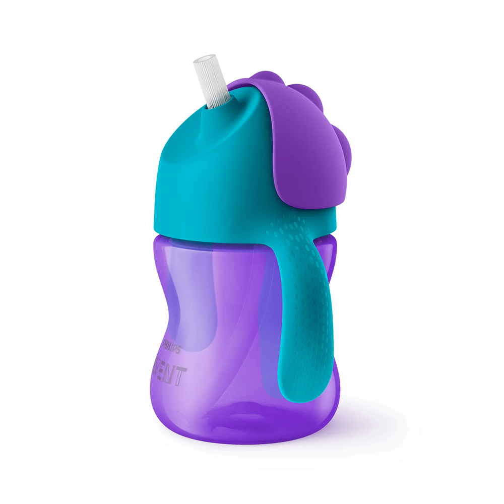 STRAW CUP 7 OZ