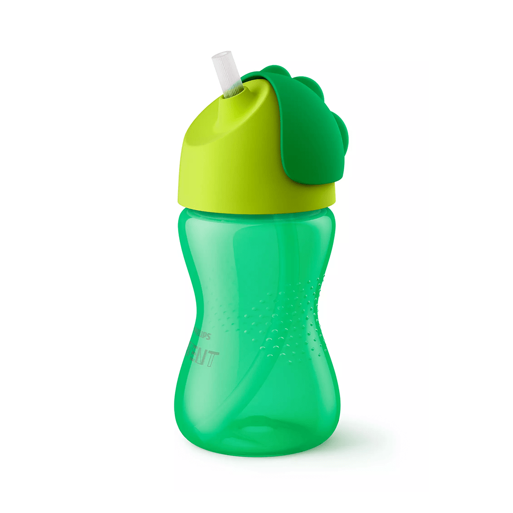 STRAW CUP 10 OZ
