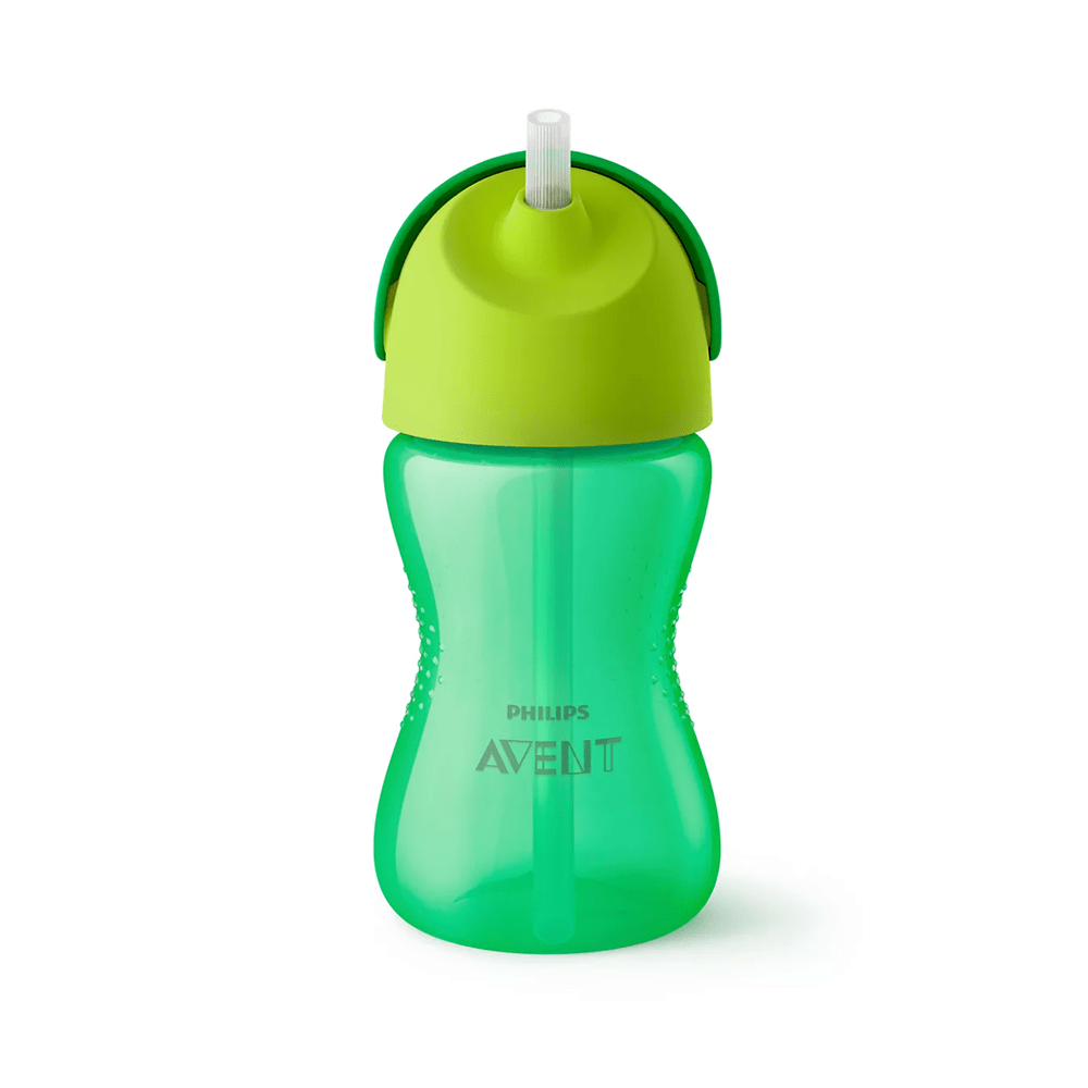 STRAW CUP 10 OZ
