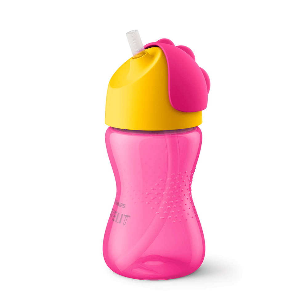 baby best spill proof straw cup