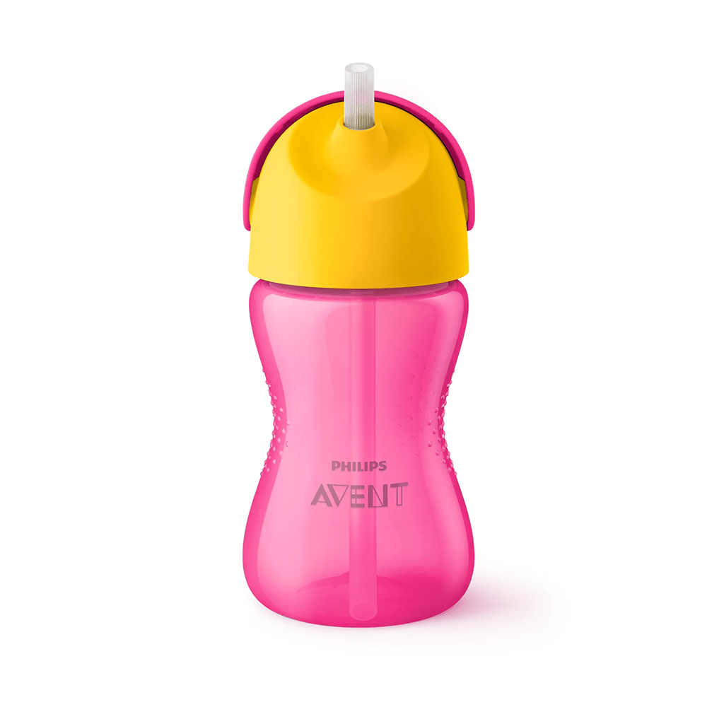STRAW CUP 10 OZ