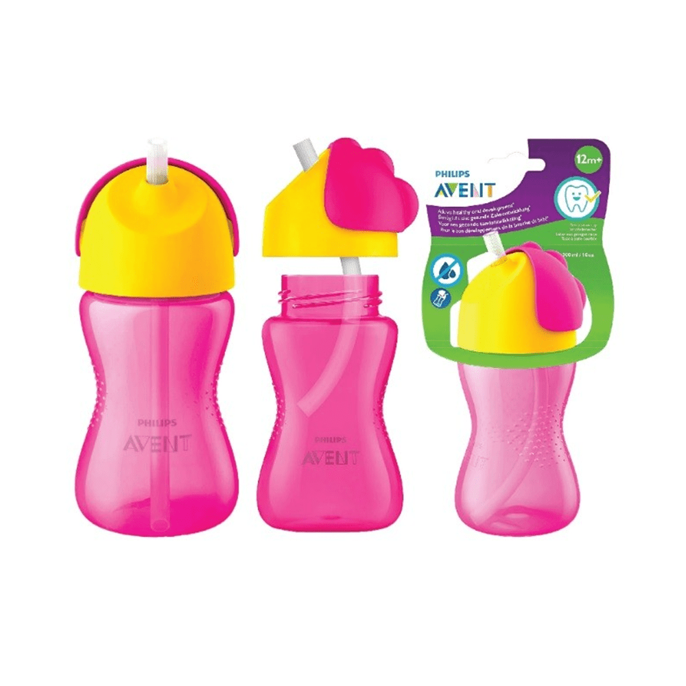 STRAW CUP 10 OZ