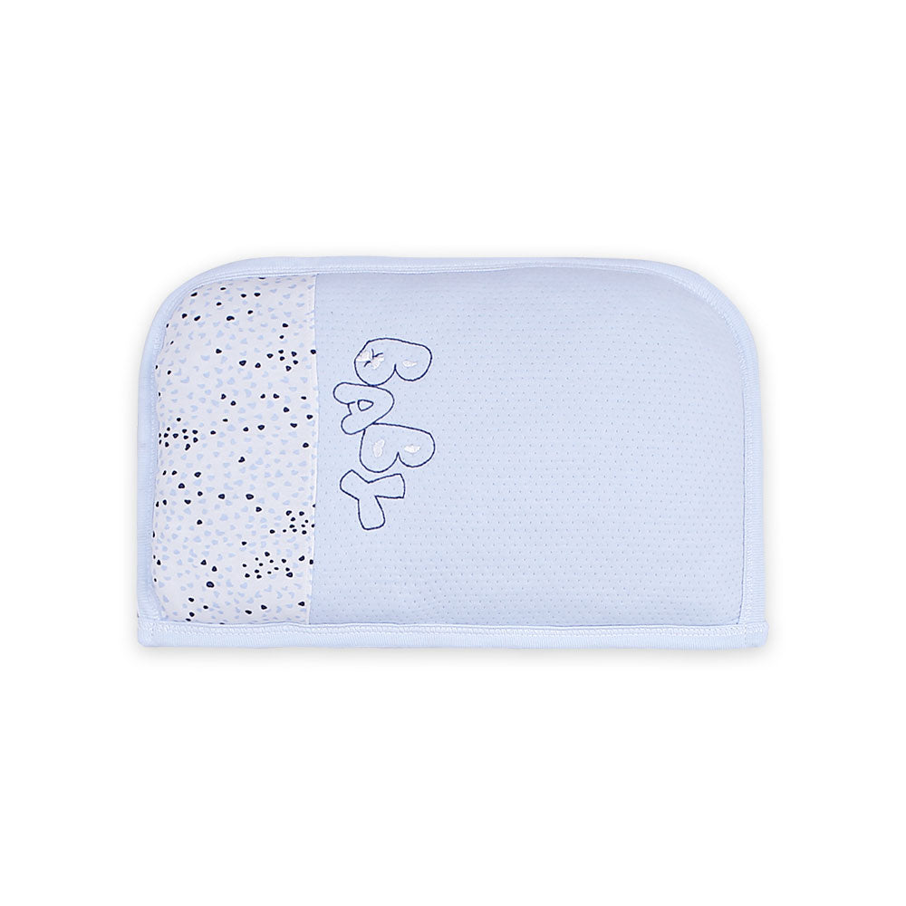 SLEEPING SET BLUE TEDDY