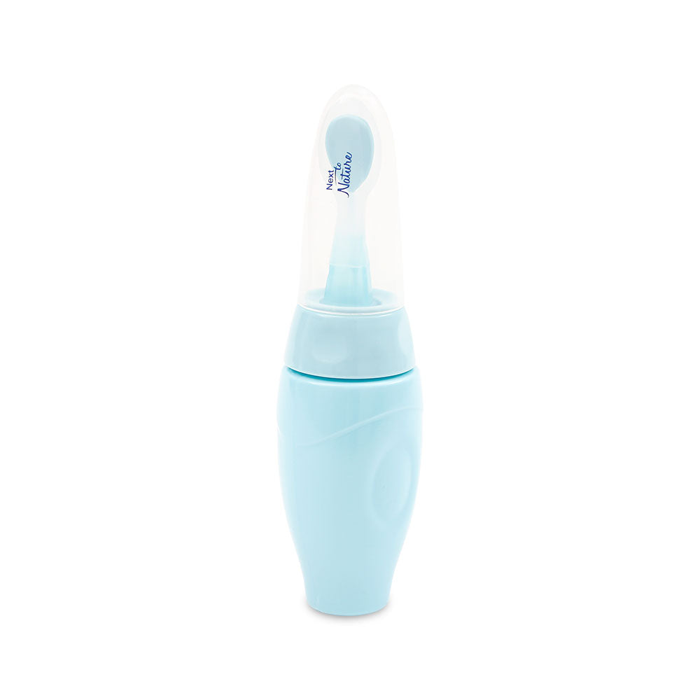 SPOON FEEDER BLUE SQUEEZABLE 150ML