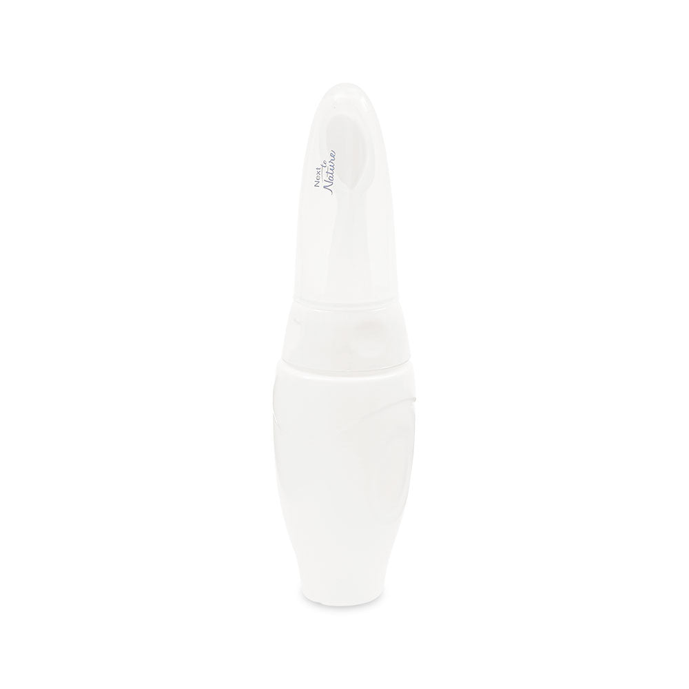 SPOON FEEDER WHITE SQUEEZABLE 150ML