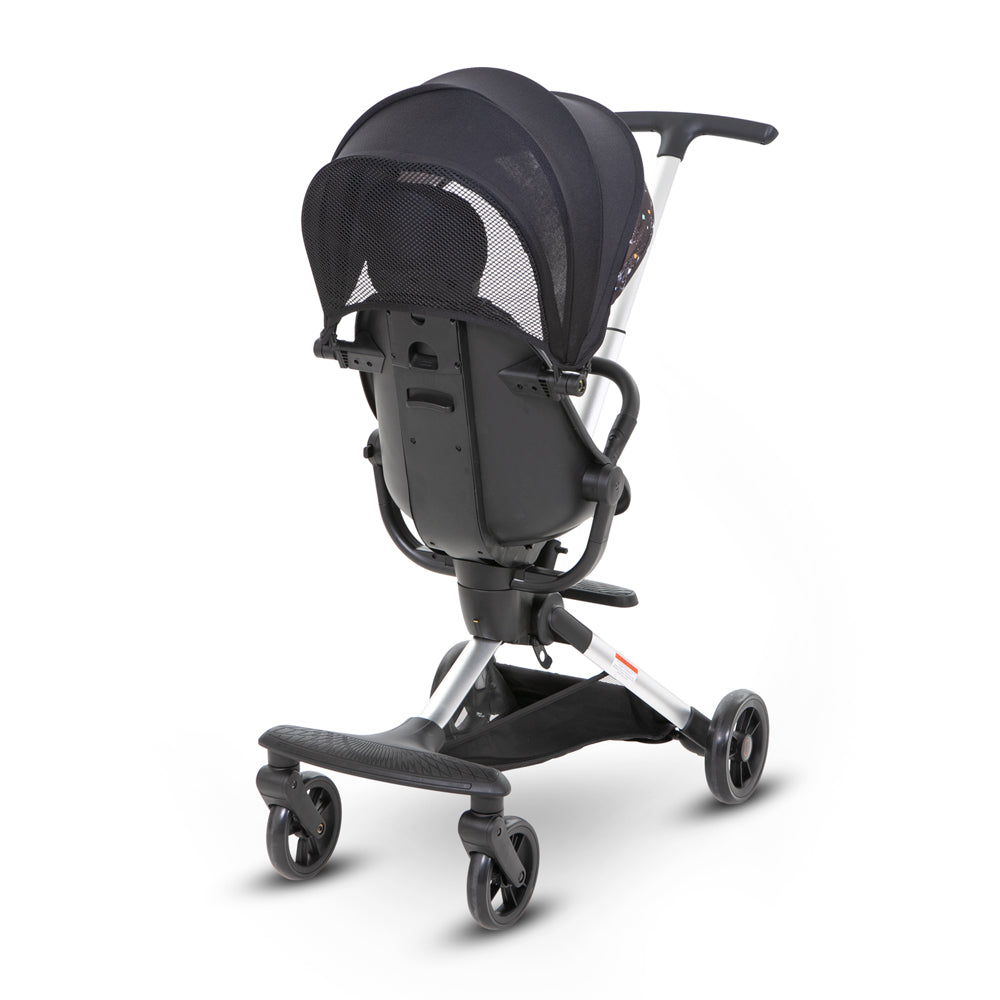 TINNIES STROLLER-BLACK