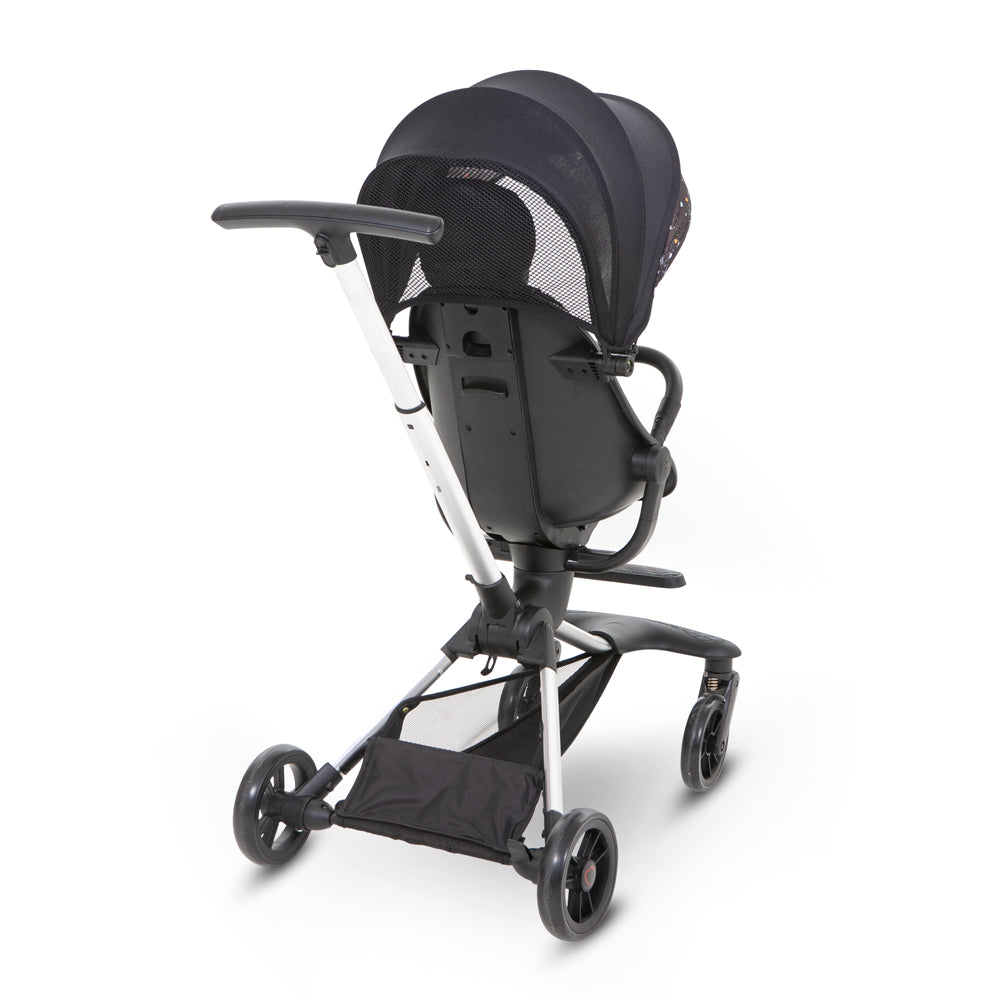TINNIES STROLLER-BLACK