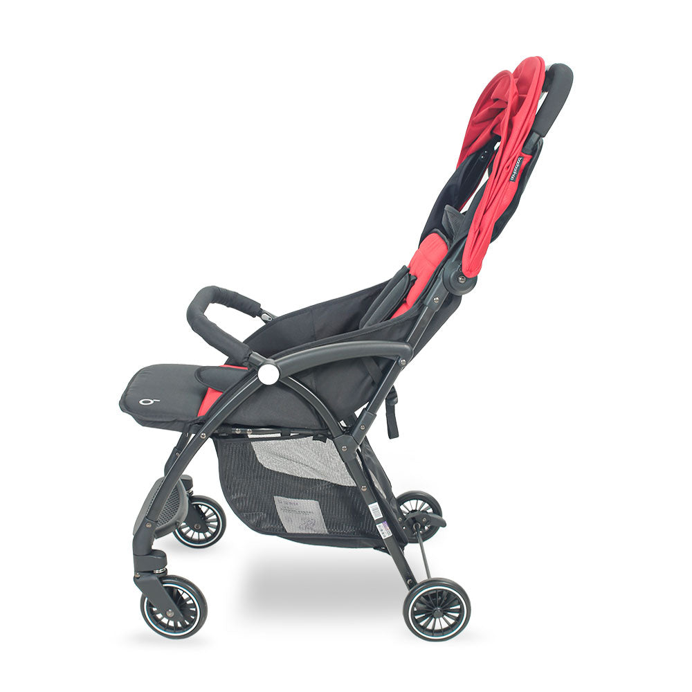 BABY STROLLER CHERRY