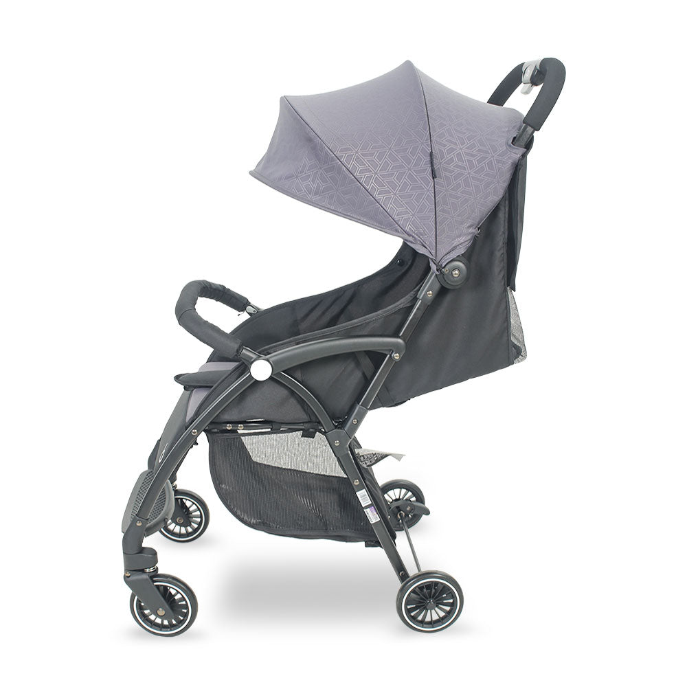 BABY STROLLER PURPLE