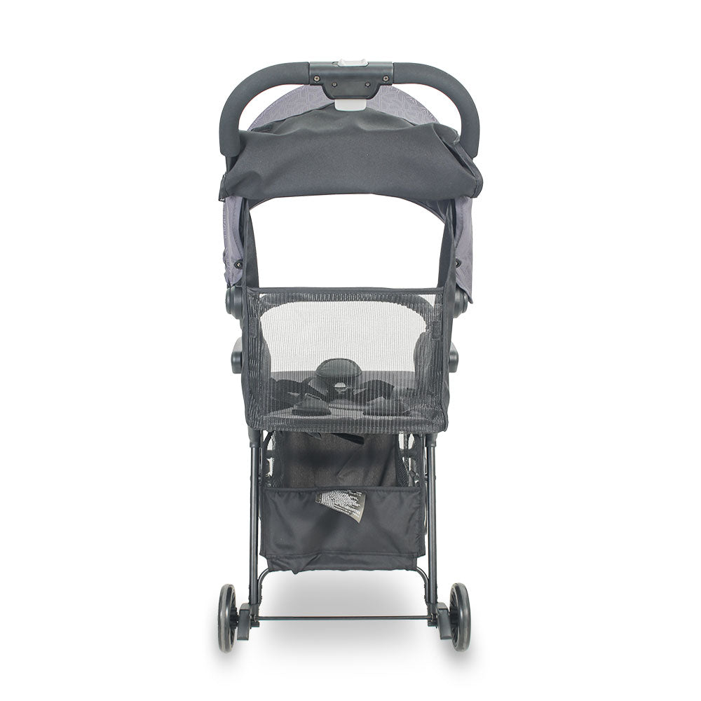 BABY STROLLER PURPLE