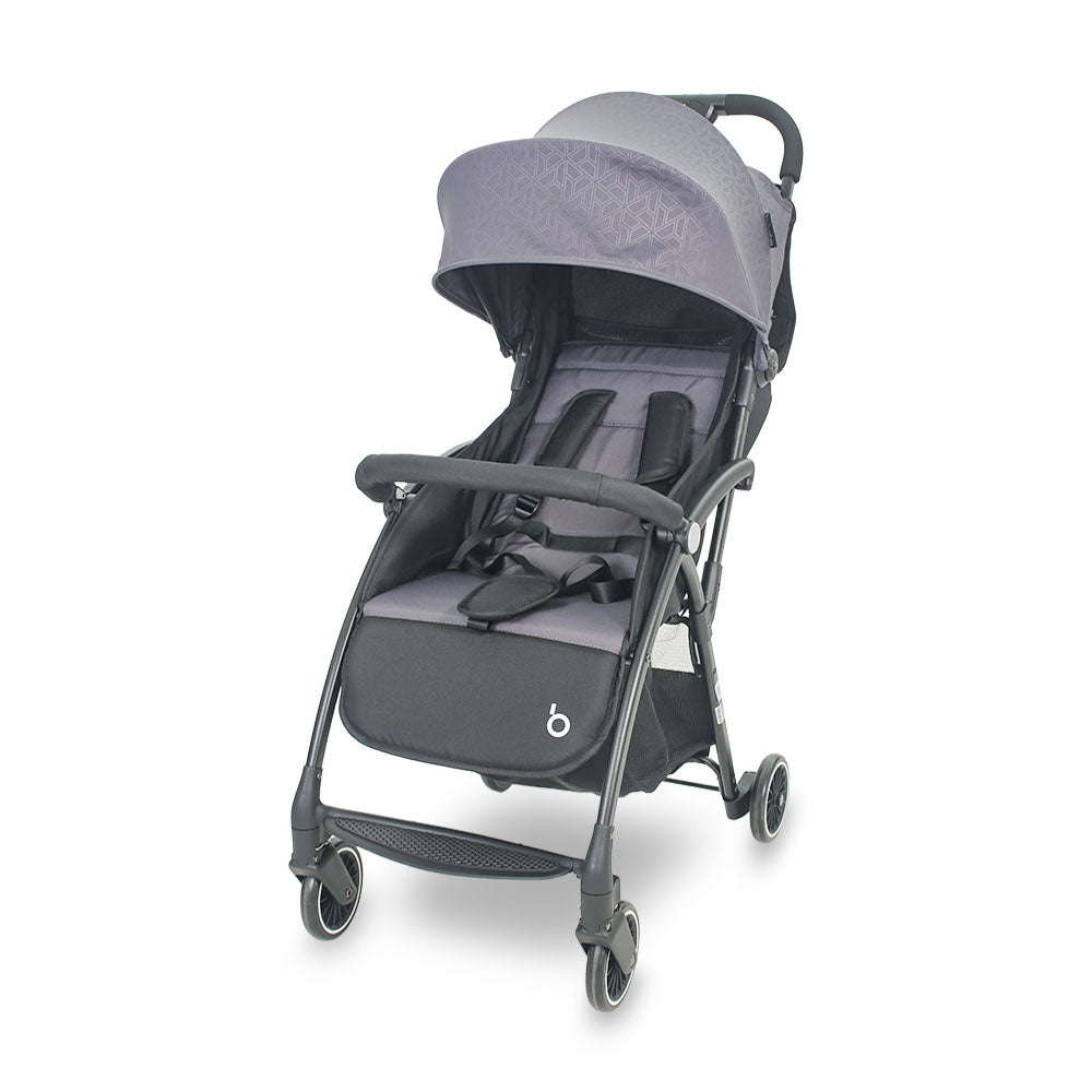 BABY STROLLER PURPLE