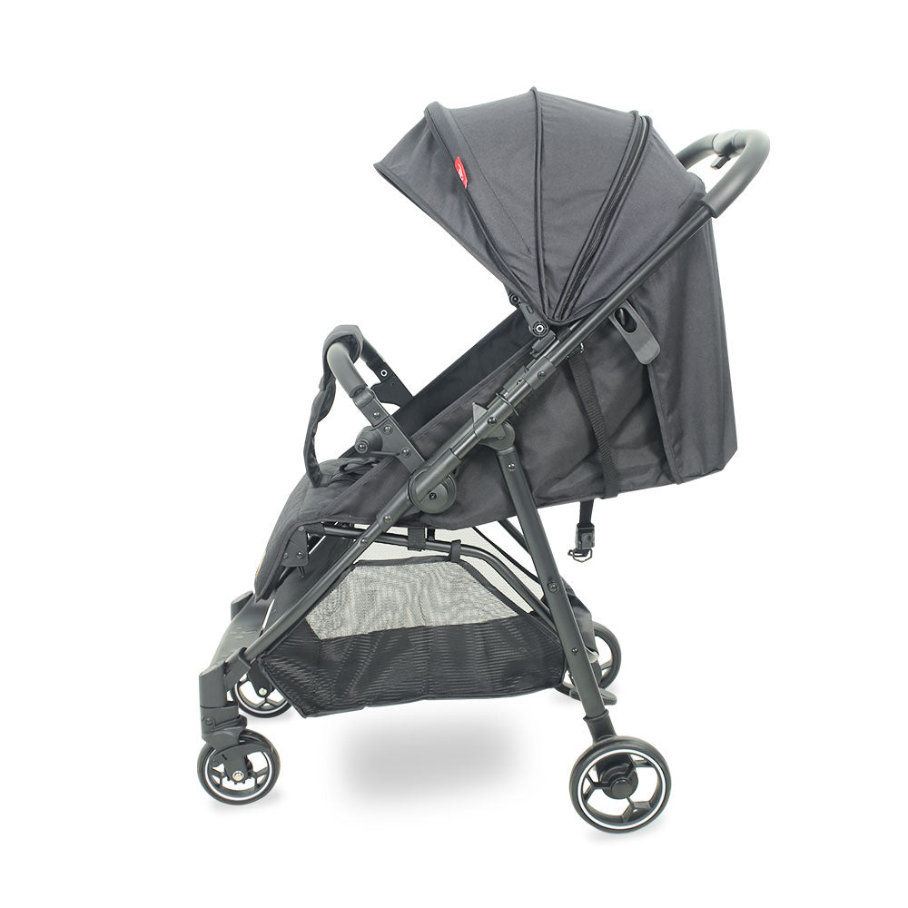 BABY STROLLER BLACK
