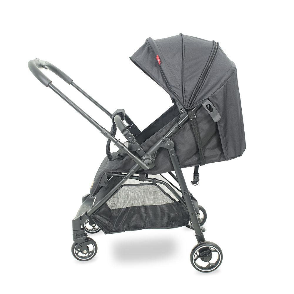BABY STROLLER BLACK