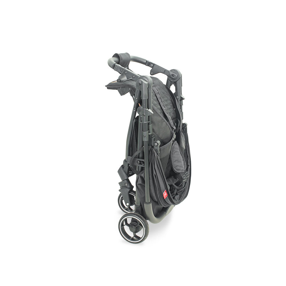 BABY STROLLER BLACK