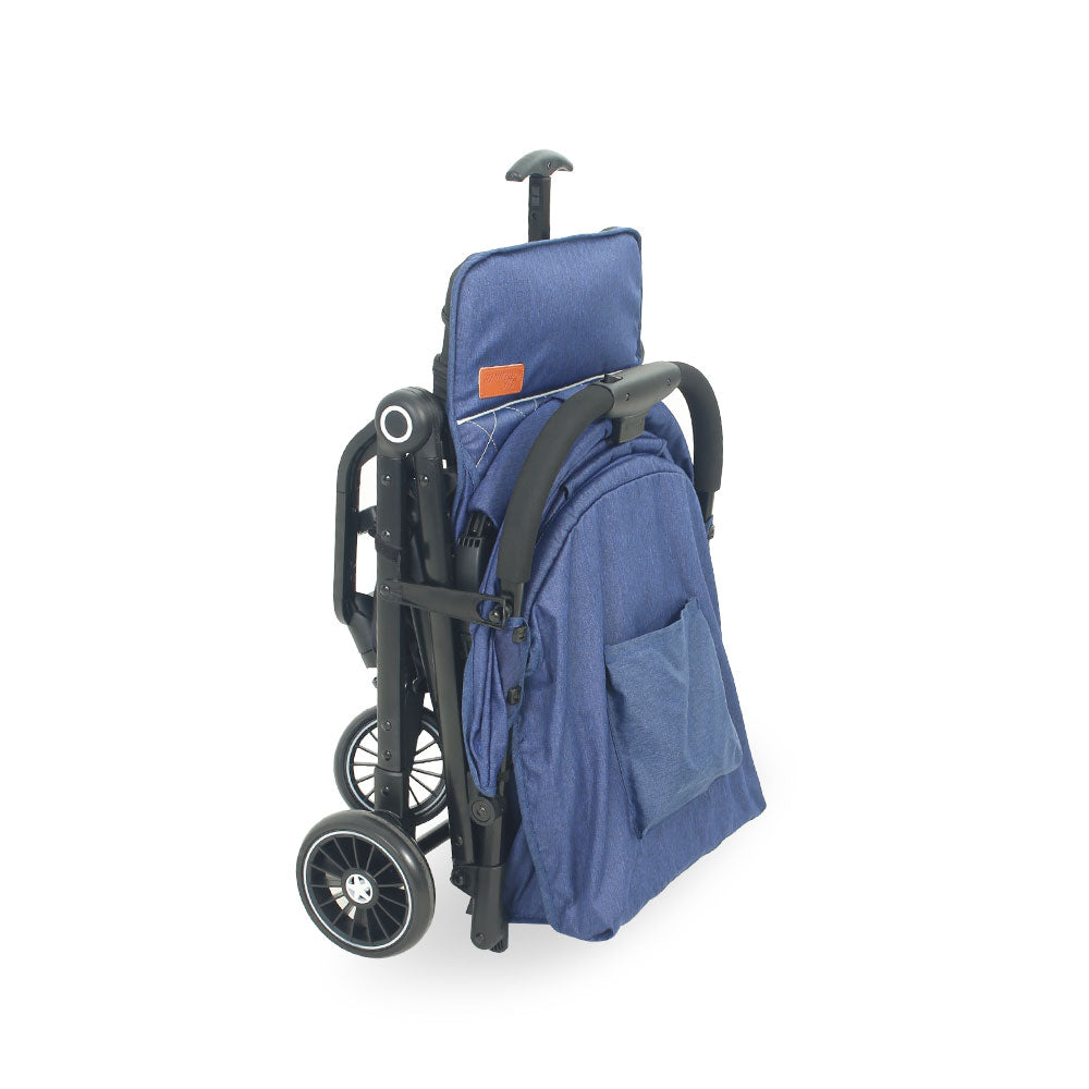 BABY STROLLER NAVY