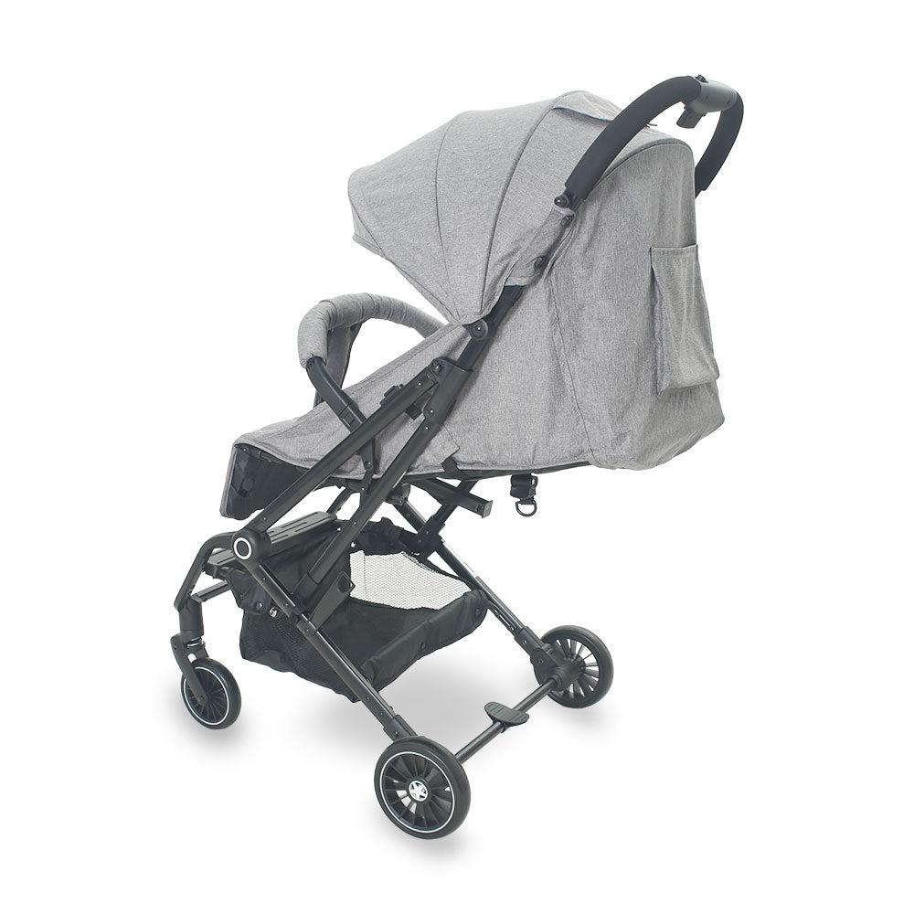 BABY STROLLER GREY