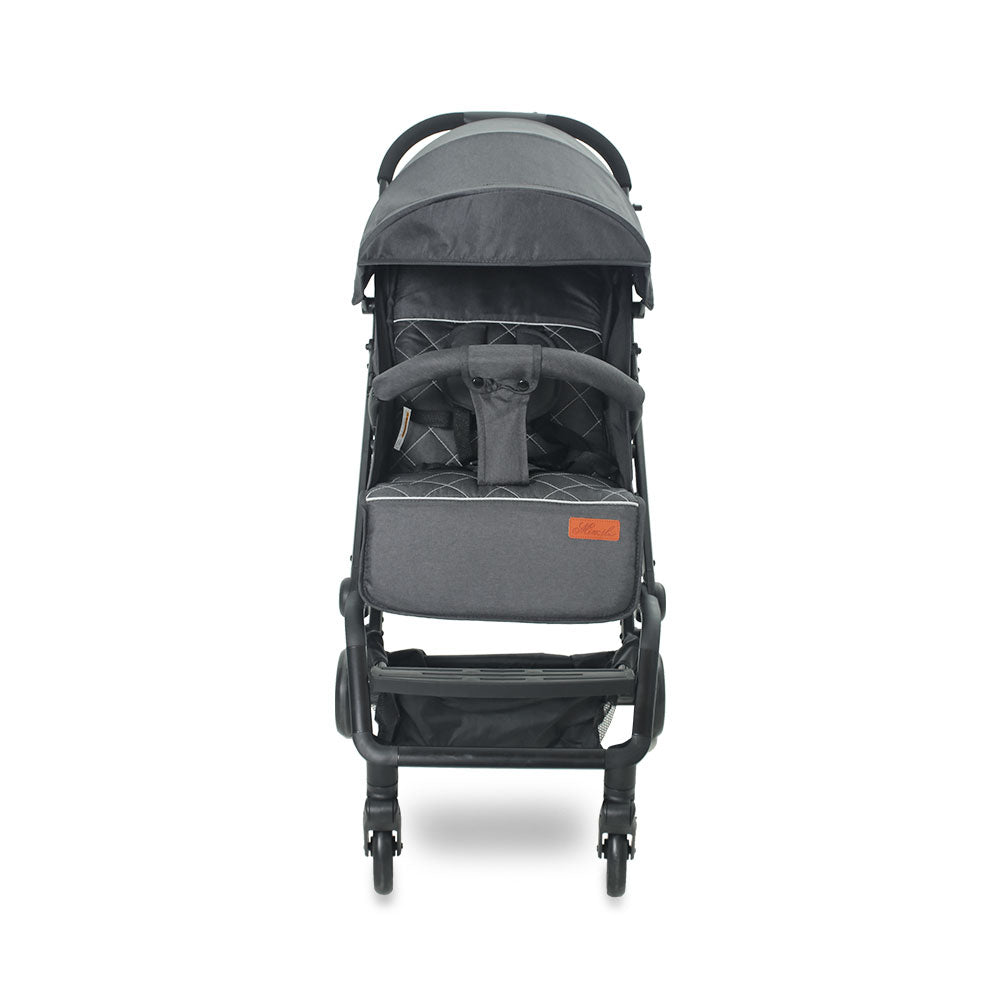 BABY STROLLER BLACK