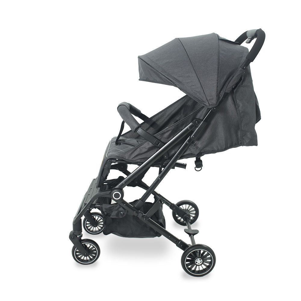 BABY STROLLER BLACK