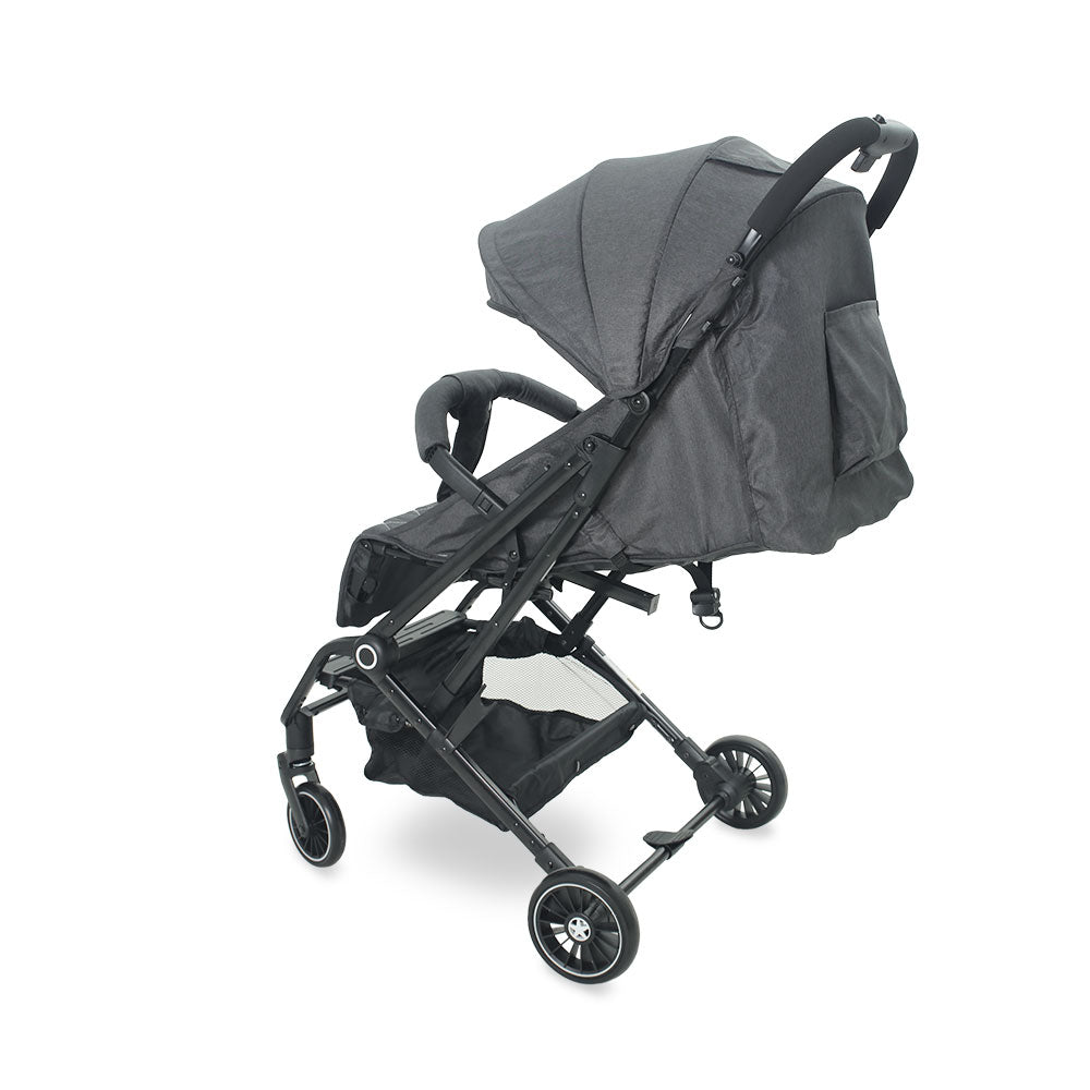 BABY STROLLER BLACK
