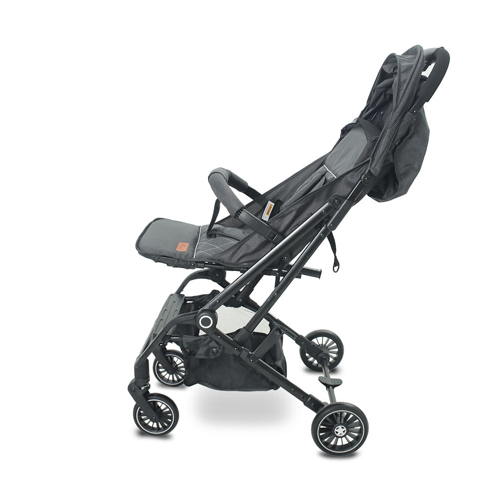 BABY STROLLER BLACK