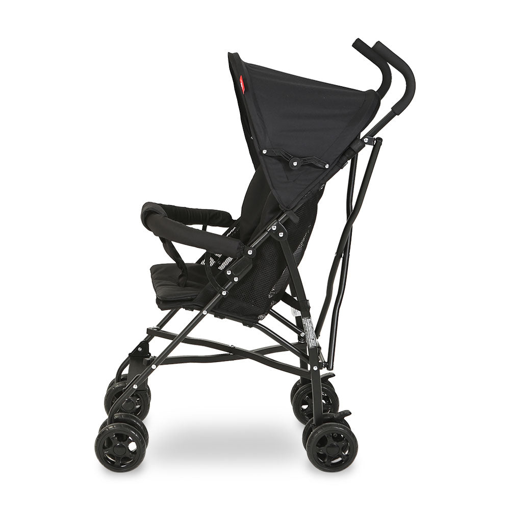 BABY BUGGY BLACK