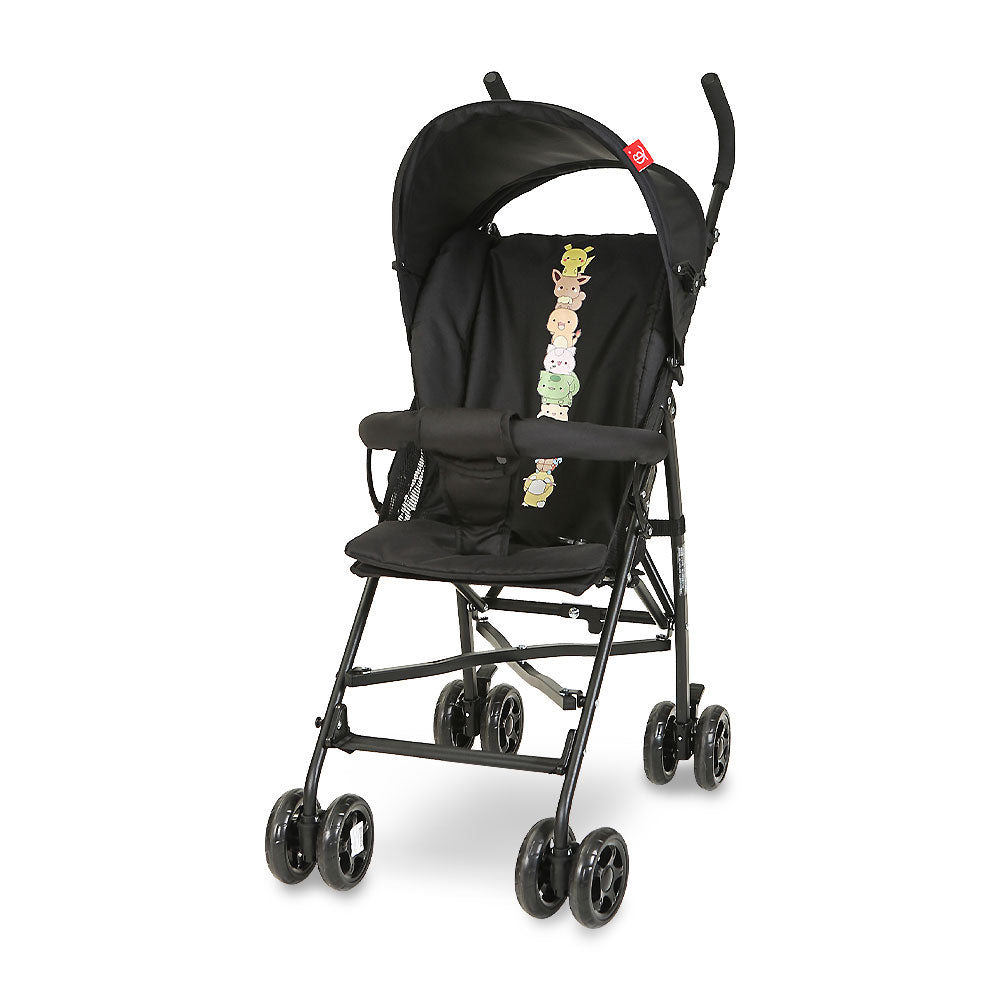 BABY BUGGY BLACK