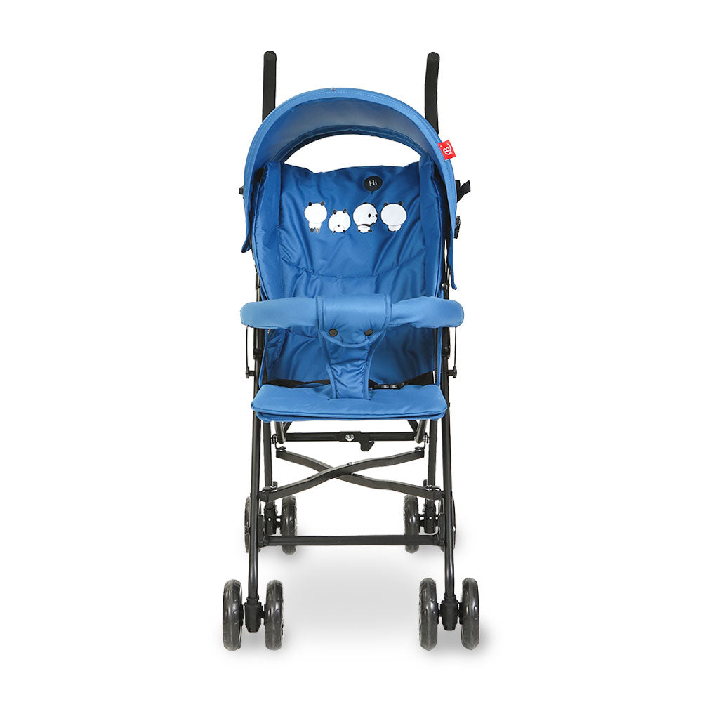 BABY BUGGY BLUE