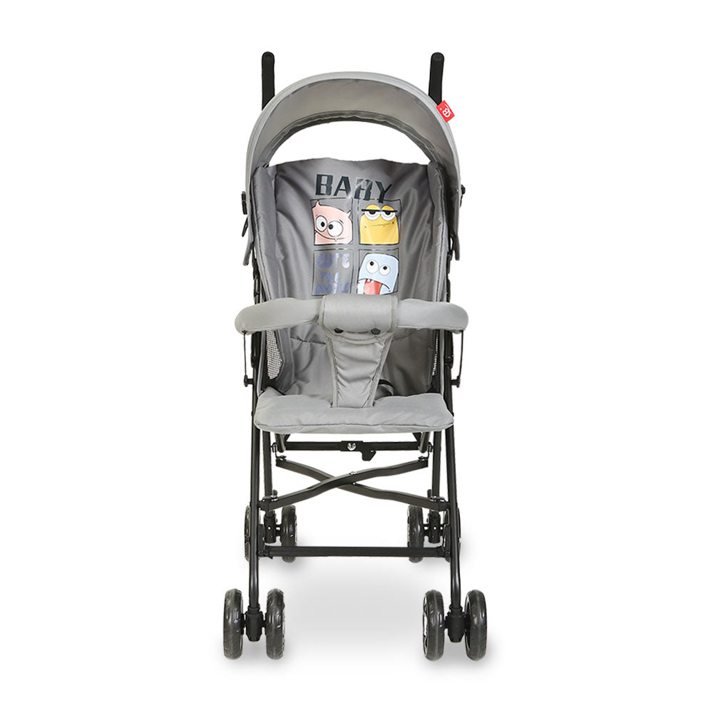 BABY BUGGY GREY