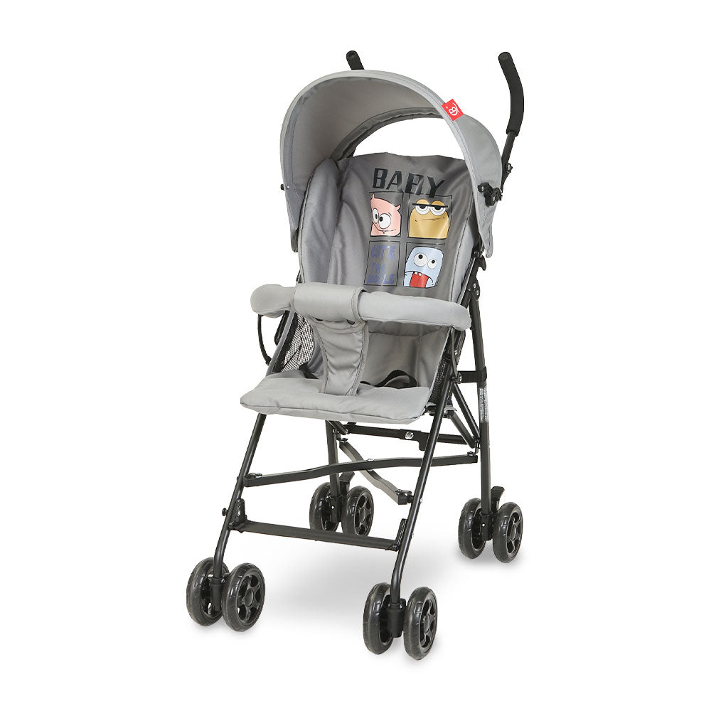 BABY BUGGY GREY