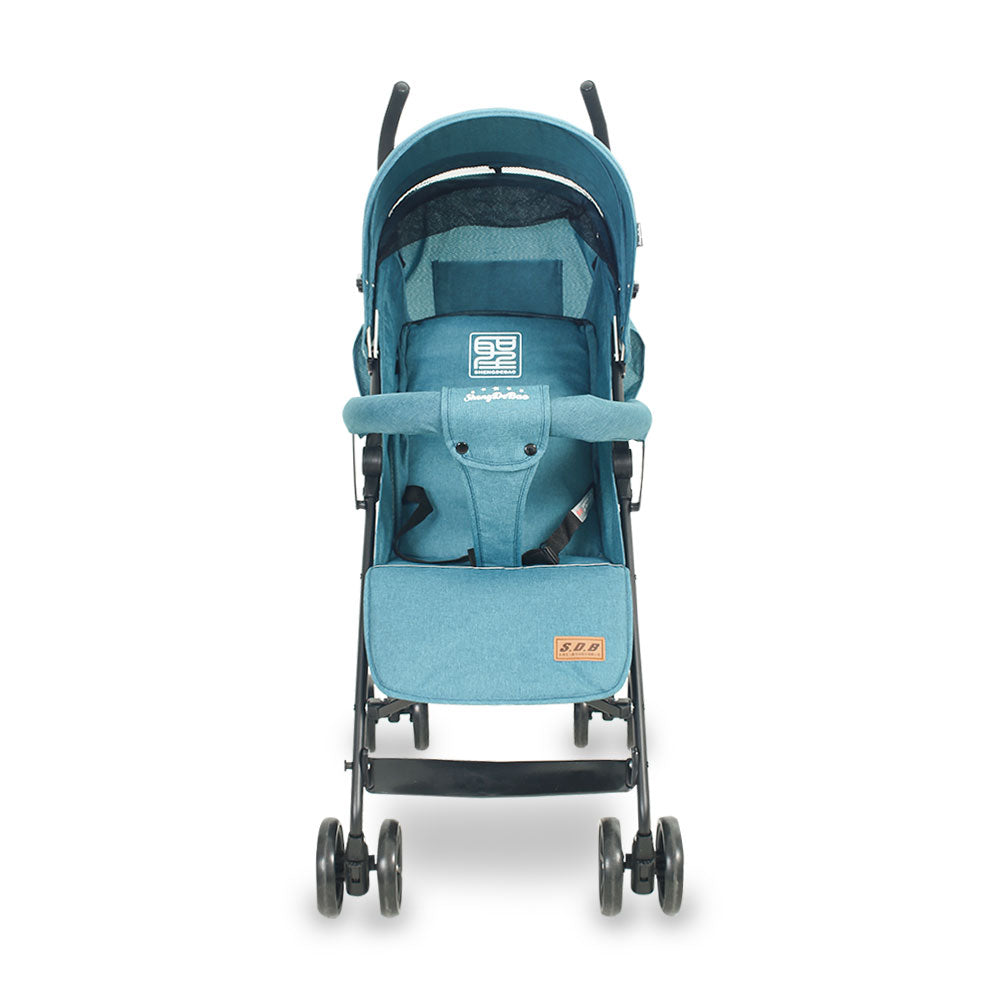 BABY BUGGY CYAN