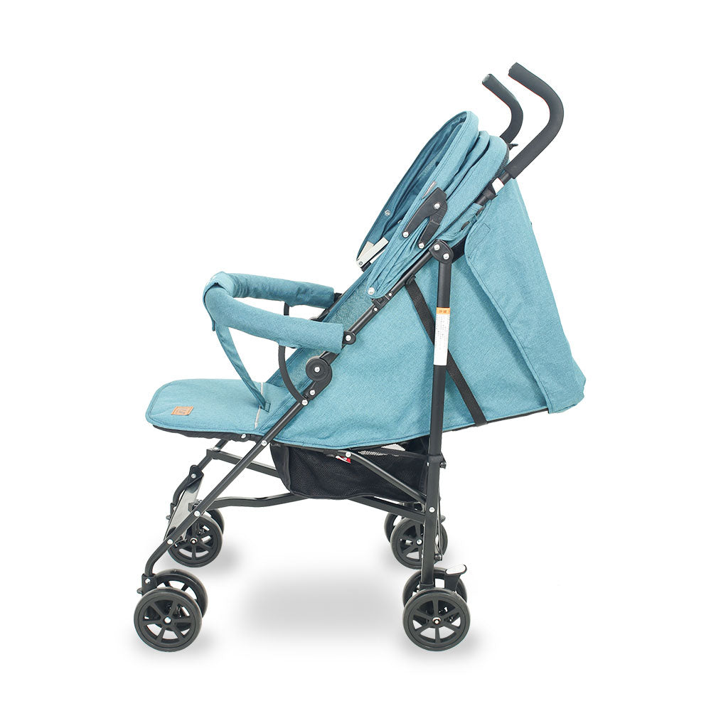 BABY BUGGY CYAN
