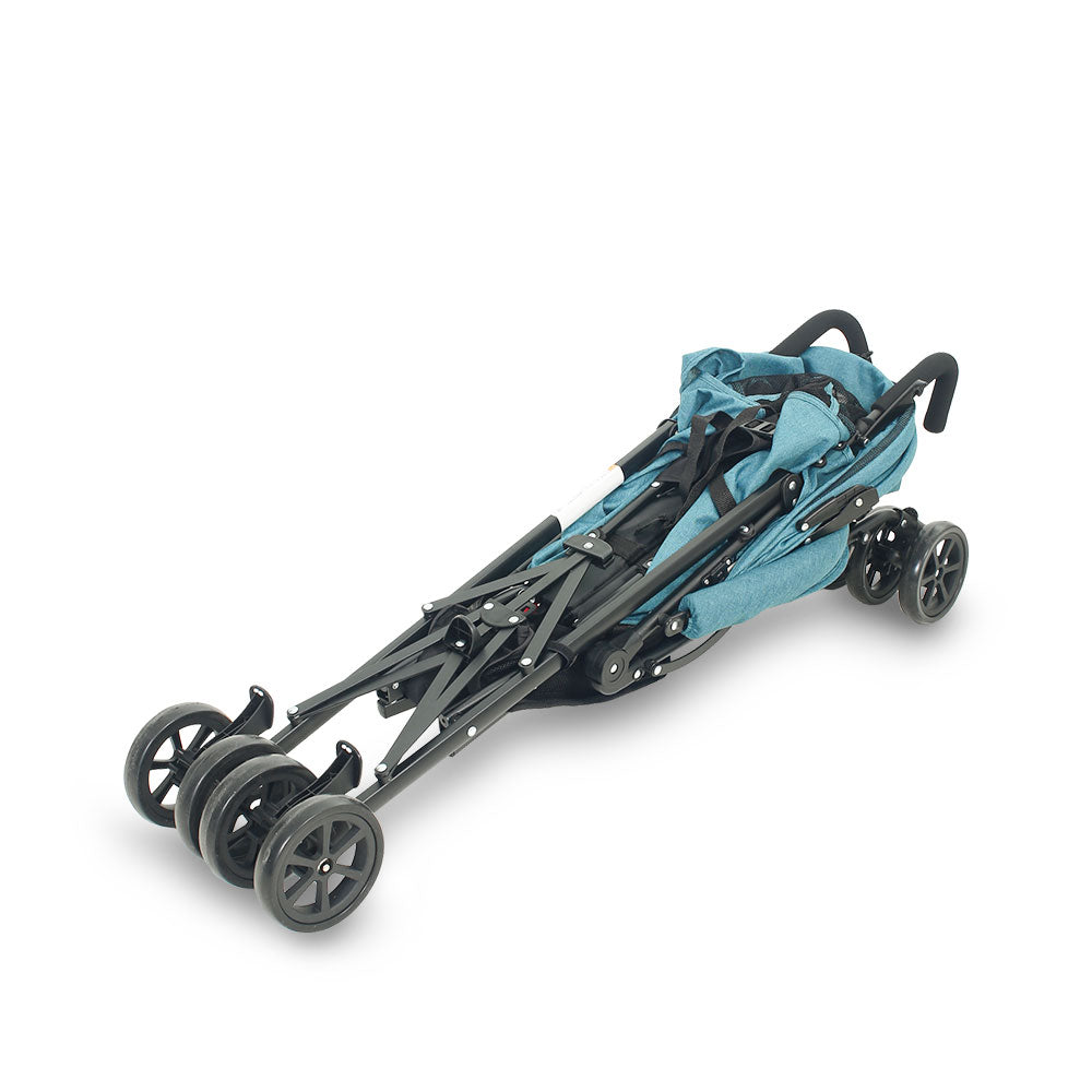 BABY BUGGY CYAN