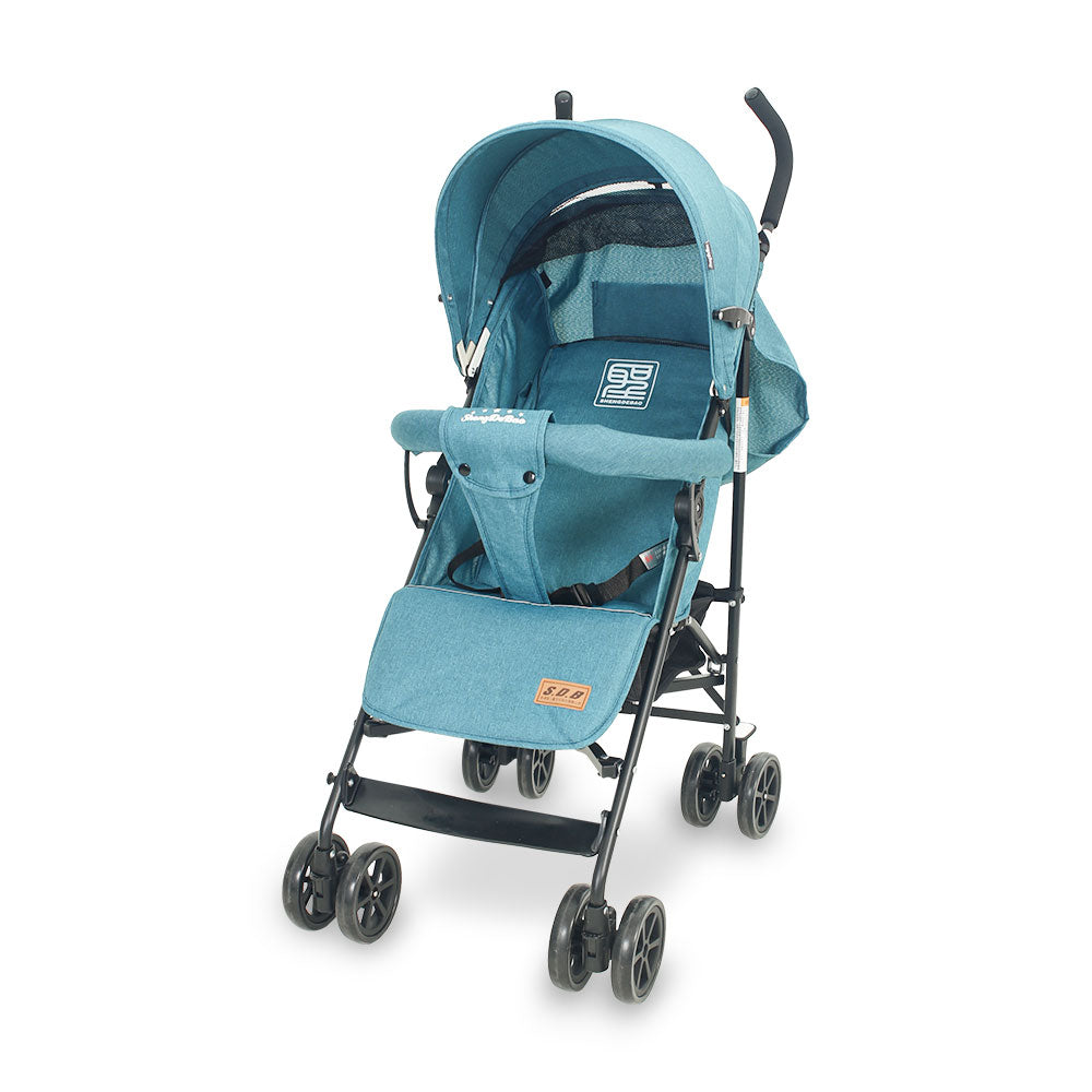 BABY BUGGY CYAN