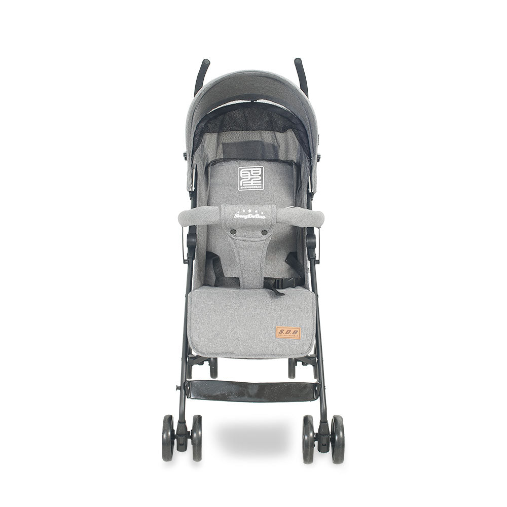BABY BUGGY GREY