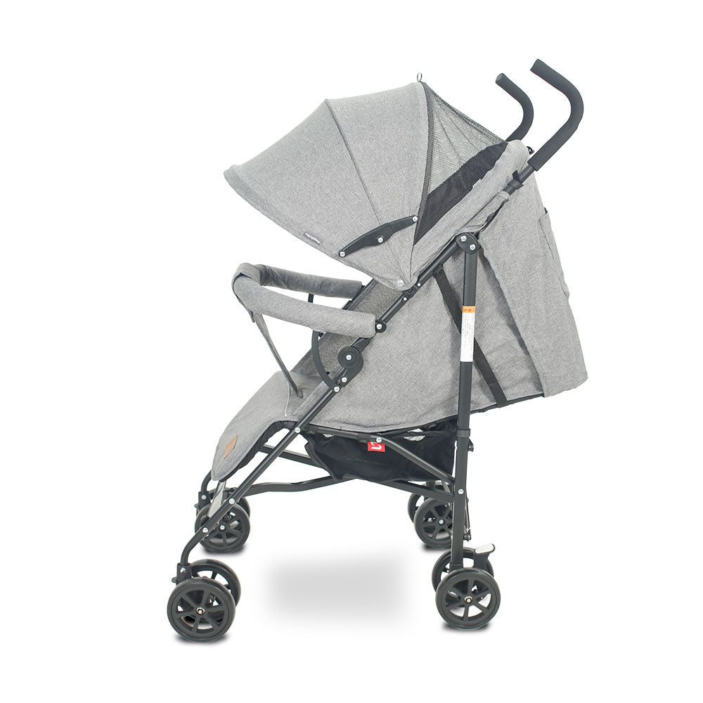BABY BUGGY GREY