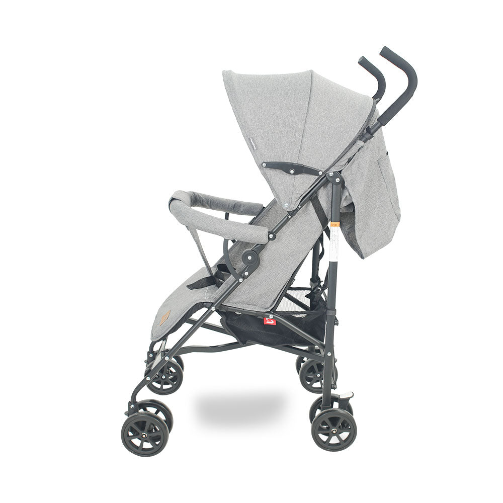 BABY BUGGY GREY