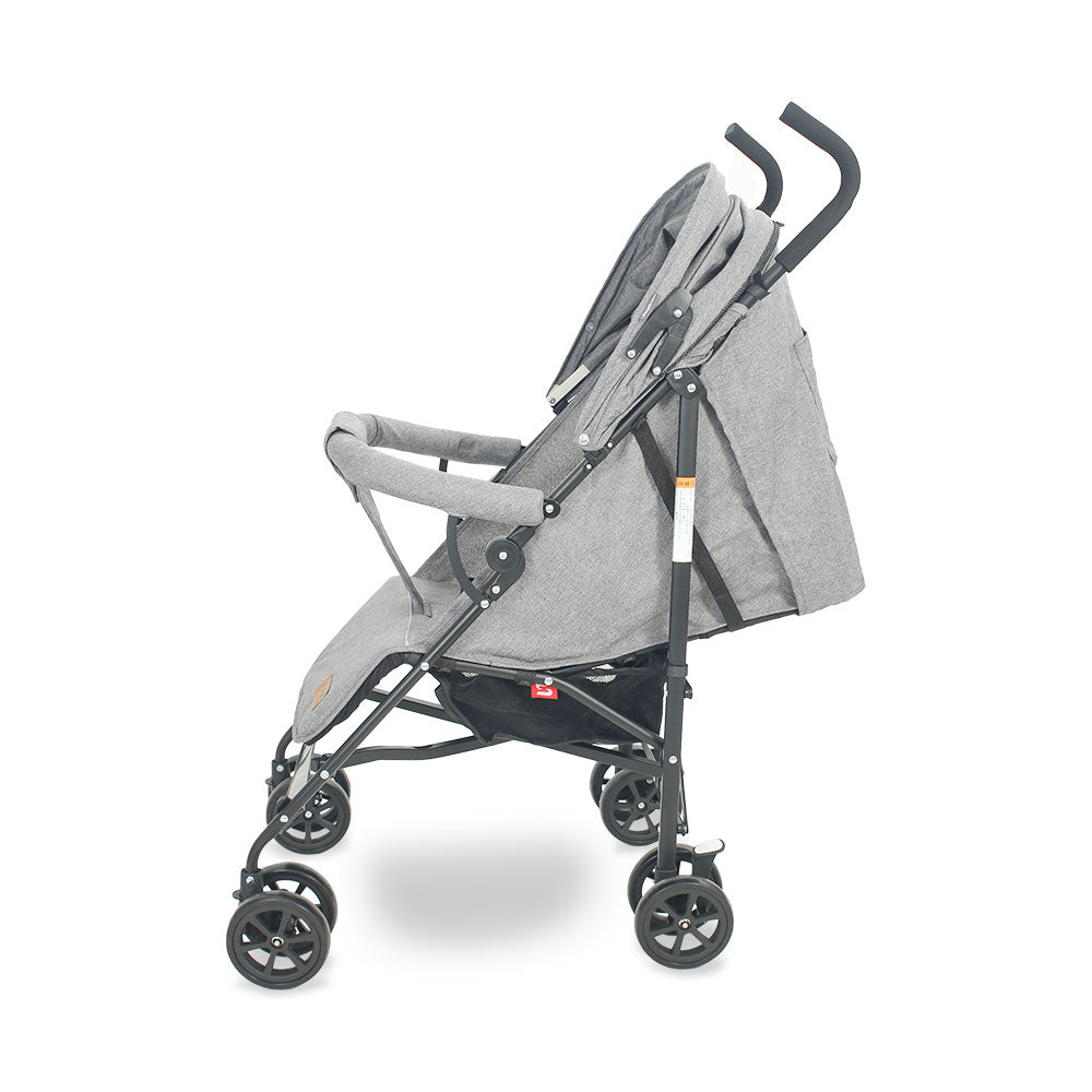 BABY BUGGY GREY