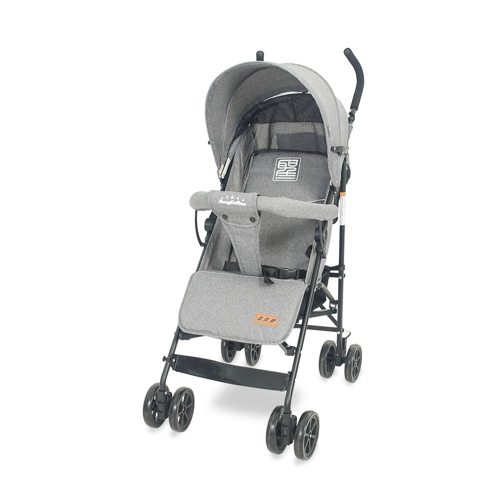 BABY BUGGY GREY