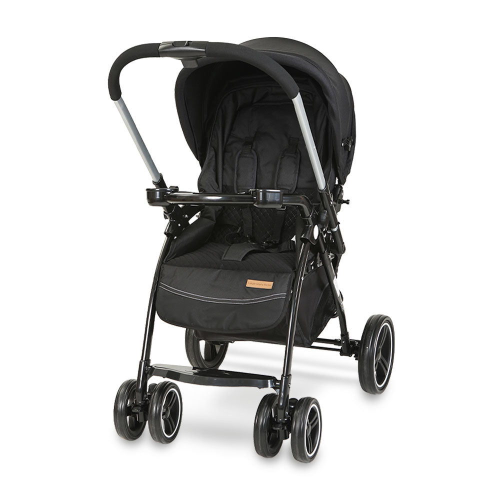 BABY STROLLER BLACK
