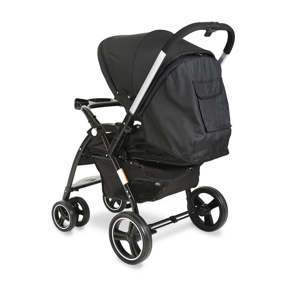 BABY STROLLER BLACK
