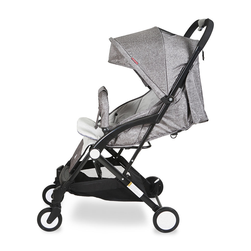 BABY STROLLER GREY