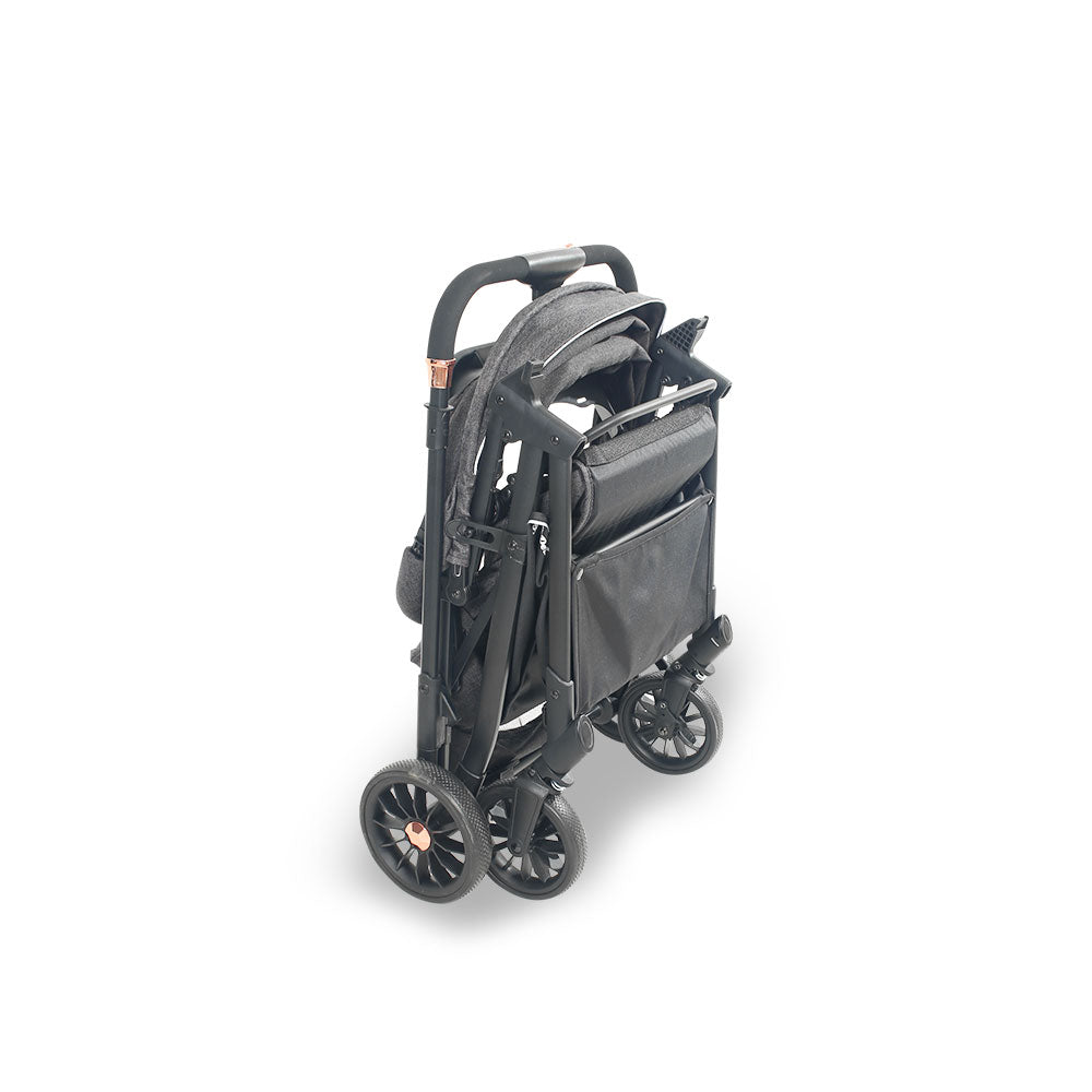 BABY STROLLER BLACK