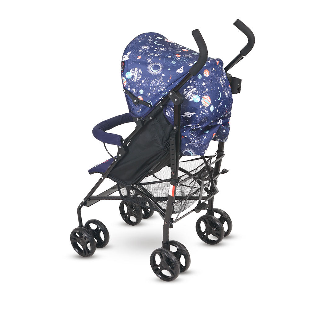 TINNIES BABY BUGGY BLUE