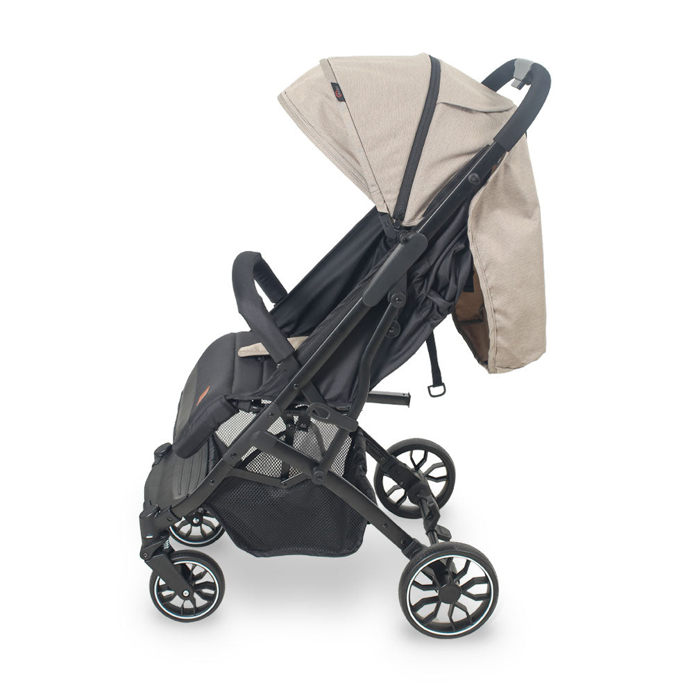 TINNIES BABY STROLLER BEIGE