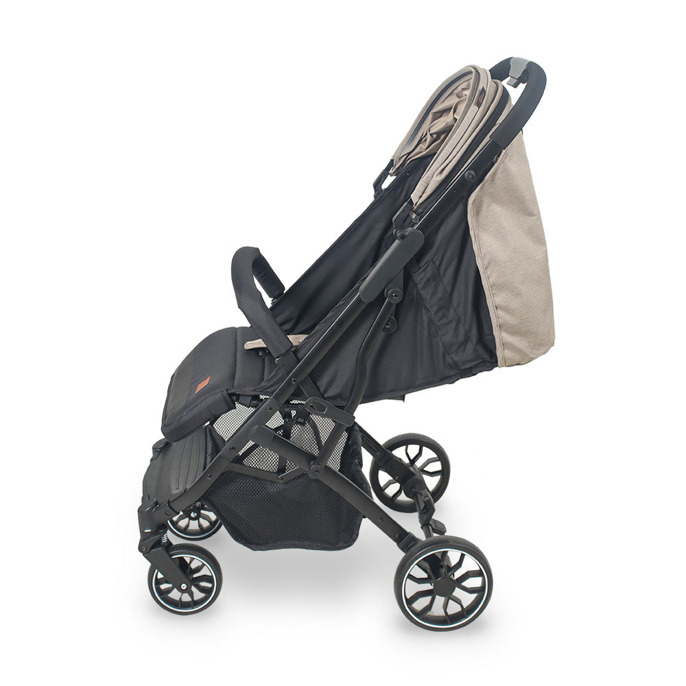 TINNIES BABY STROLLER BEIGE