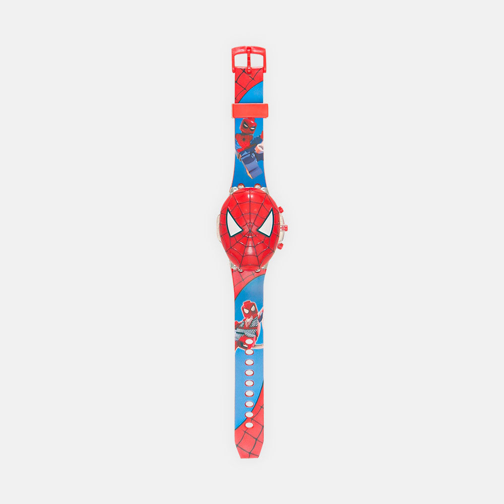 WRIST WATCH SUPER HERO GLOWING