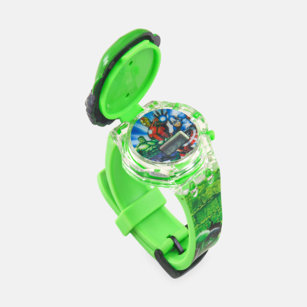 WRIST WATCH HULK