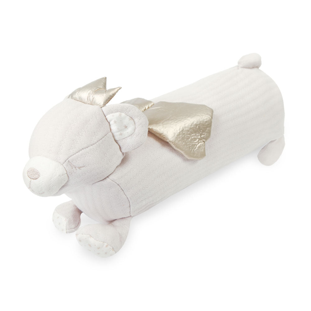 STUFF TOY GREY POLAR BEAR