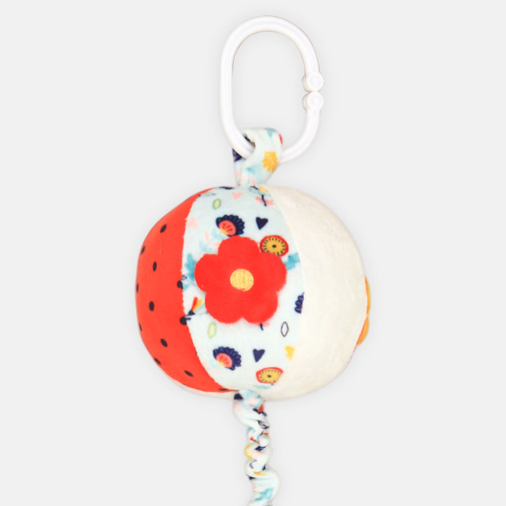 STUFF TOY CUTE LADYBUG